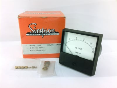 SIMPSON 17528