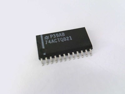 ON SEMICONDUCTOR 74ACTQ821SC