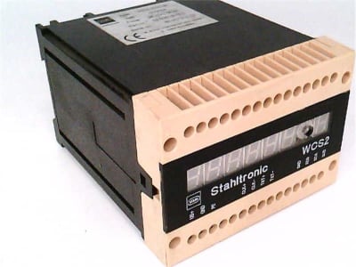 PEPPERL & FUCHS WCS-IS321