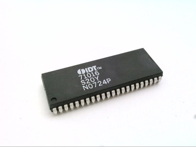 INTEGRATED DEVICE TECHNOLOGY IDT71016S20Y