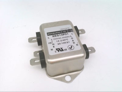 DEM MANUFACTURING RES10F01