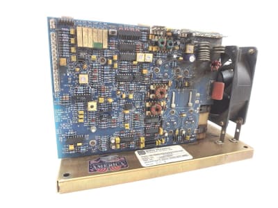 SERVO DYNAMICS SDF2-1015-12-2-10-183