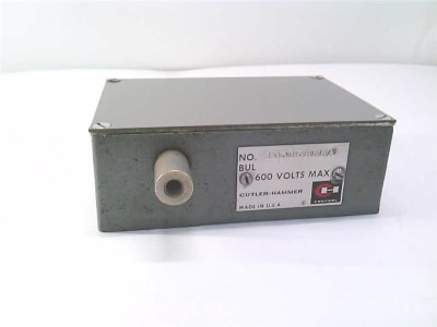 EATON CORPORATION 10316H55A