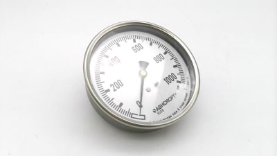 ASHCROFT 10 1008 A 02B 1000#