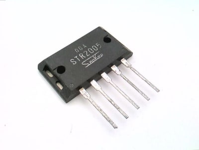 SANKEN ELECTRIC STR2005