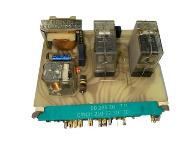 DANAHER MOTION C31355