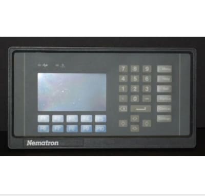 NEMATRON CORP IWS-200