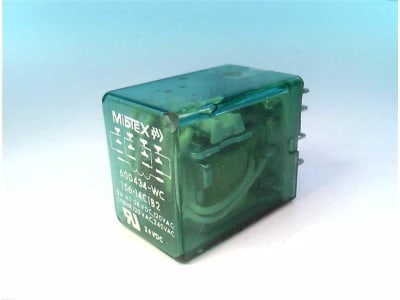 TE CONNECTIVITY 600434-WC