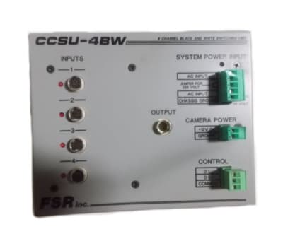 FSR INC CCSU-4BW