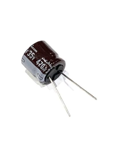 NICHICON UPJ1V471MHD6