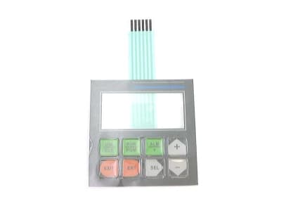 RADWELL VERIFIED SUBSTITUTE 57151-404-SUB-KEYPAD