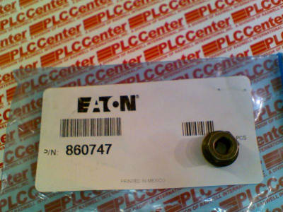 EATON CORPORATION 860747