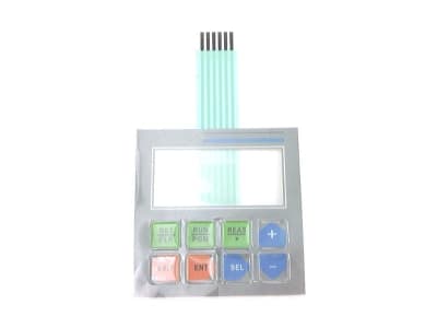 RADWELL VERIFIED SUBSTITUTE 57201-410-SUB-KEYPAD