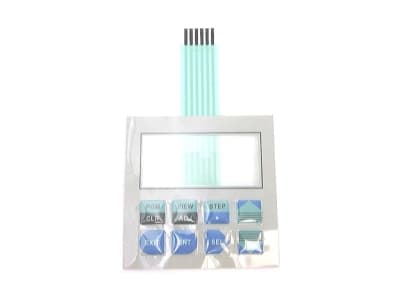 RADWELL VERIFIED SUBSTITUTE 57401-400-SUB-KEYPAD
