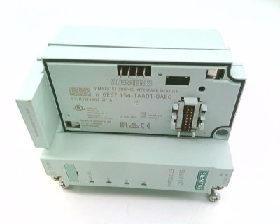 SIEMENS 6ES7154-1AA01-0AB0