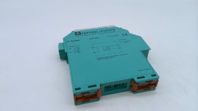 PEPPERL & FUCHS KFD0-RSH-1