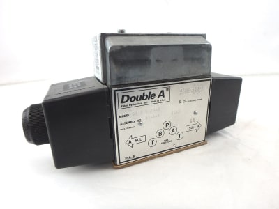 DOUBLE A QM 5 C 10A3