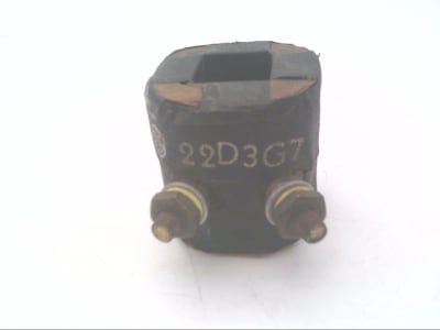 GENERAL ELECTRIC 22D3G7