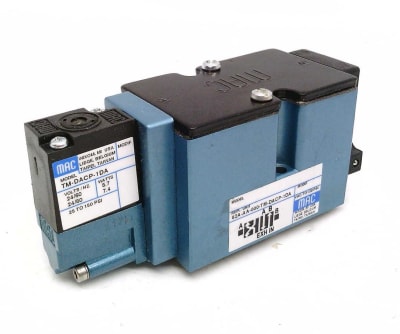 MAC VALVES INC 82A-AA-000-TM-DACP-1DA