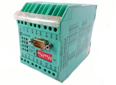 PEPPERL & FUCHS IVI-KHD2-4HRX