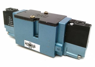 MAC VALVES INC 82A-EA-000-TM-DACP-1DA