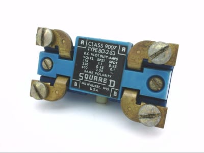 SCHNEIDER ELECTRIC 9007BO2S3