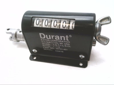 EATON CORPORATION 5-D-7-1-L-S-CL