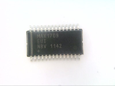 MAXIM INTEGRATED PRODUCTS MAX1709EUI+