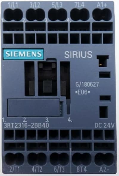 SIEMENS 3RT2316-2BB40