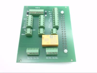 HONEYWELL REARPCB
