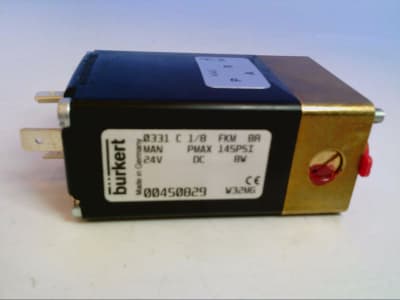 BURKERT 450829G