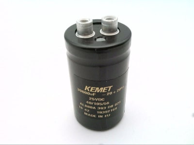 KEMET ALS80A393DB025