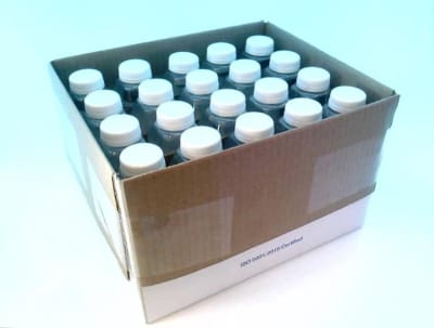 TRAIN WRECK DISTILLERY HAND SANITIZER 16/80 - 20PACK