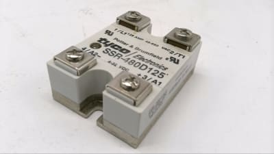 TE CONNECTIVITY SSR-480D125