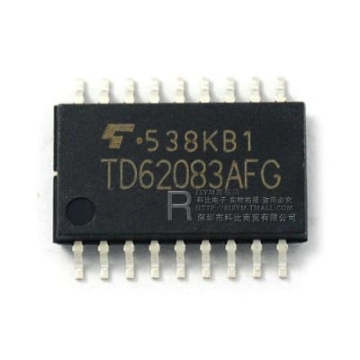 TOSHIBA TD62083AFG