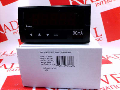 SIMPSON H345223602