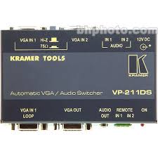 KRAMER VP-211DS