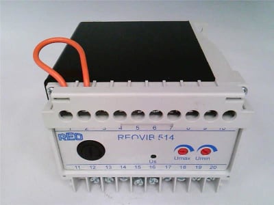 REO ELEKTRONIK REOVIB 514 115V