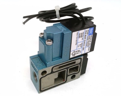 MAC VALVES INC 35A-BAF-DACA-1BA