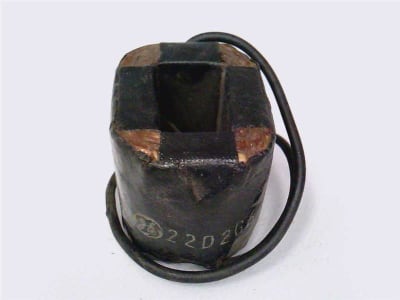 GENERAL ELECTRIC 22D2G6