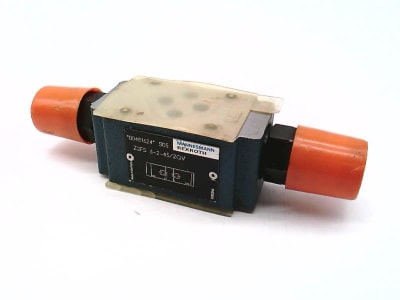 REXROTH HYDRAULICS Z2FS 6-2-44/2QV