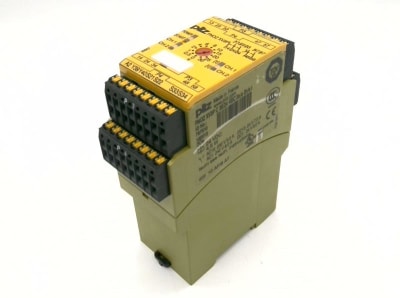 PILZ PNOZ XV3P C 30/24 VDC 3N/O 2N/O T