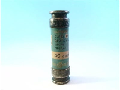 GENERAL ELECTRIC GF6A40