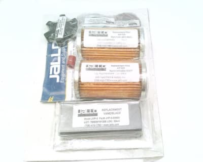 JALLO EQUIPMENT REB-KRX-5