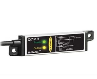 BANNER ENGINEERING Q7MB W/30