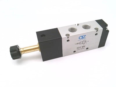 AZ PNEUMATICA 522ME-BSP