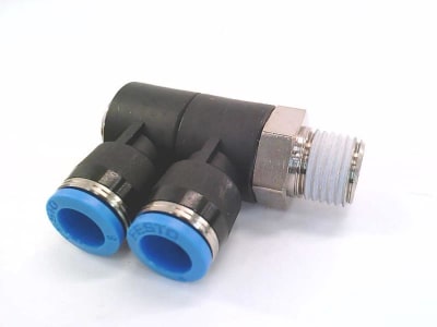 FESTO QSLV2-1/4-8