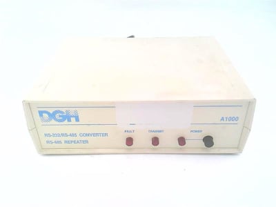 DGH CORP A1000-115