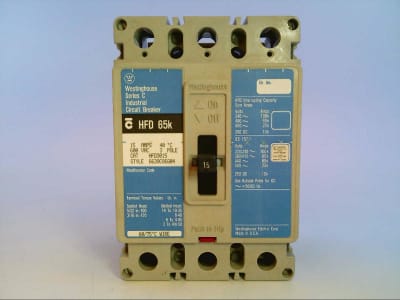 WESTINGHOUSE HFD3015