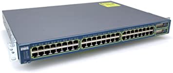 CISCO WS-C2950G-48-EI